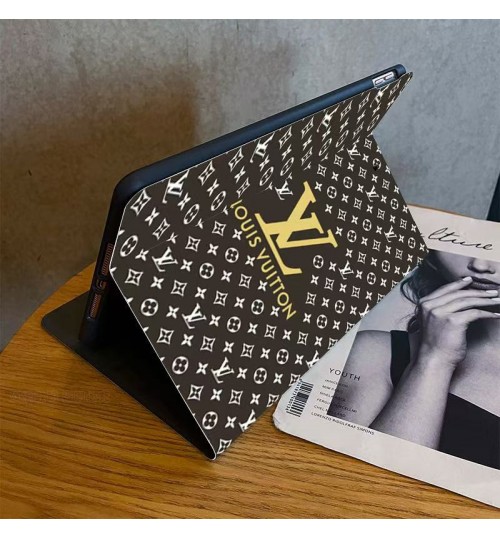 Ipad 第11/10/9/8世代 Ipad Mini7/6 Air6/5 Pro 2023 ipad air7  2025 11インチ13インチ ipad 11ケースルイヴィトン louis vuitton 便利 Ipad Pro 2024ケース 11インチ 13インチブランド アイパッドケース Ipad Air1/2/3/4/5/6ケースルイヴィトン louis vuitton  