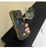 IPhone 17シリーズ 即納 アイフォン16 15 17 プロ保護ケースコーチ Coach  便利 アイホン 17 16 15 14 13 Pro アイフォーン13 14 15 Pro Max Iphone15 16 Plus ケース Iphone16 15 17 12 13 Pro Max 14ブランドコーチ Coach スマホケースIphone 16 15ケース 人気付き個性潮 已用