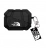 THE NORTH FACE ザ ノース フェイスブランドairpods pro2 pro 4 3 2 pro2ケースカラビナ付き便利 THE NORTH FACE ザ ノース フェイスエアーポッズ4 プロ2 3 2カバー レディースメンズ 耐衝撃 THE NORTH FACE ザ ノース フェイスエアーポッズ プロ 2 airpods 2 3 4 pro2ケース  用