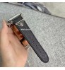 Galaxy Watch6/5/4 アップル9 10 8ウォッチ腕時計交換バンド20mm 22mm プラダ Prada サムソンギャラクシー アップルウォッチ交換ベルトGalaxy Watch6/4/5 Pro/4 Classic 46mm/45mm/44mm/42mm/40mm適用 交換ベルト galaxy/appleなどウォッチ対応