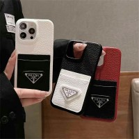 Iphone 17シリーズ 即納 プラダ Prada アイフォン16 15 pro max 17 plusケース Iphone15 Plus 16 Pro Max 15 14 13 12 17 Pro Max Xs Maxケース ブランド レディース男性女性 人気かわいいビジネスマン用高級 プラダ Prada アイフォン17 15 16 proカバー     