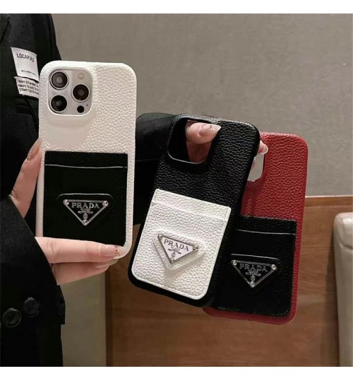 Iphone 17シリーズ 即納 プラダ Prada アイフォン16 15 pro max 17 plusケース Iphone15 Plus 16 Pro Max 15 14 13 12 17 Pro Max Xs Maxケース ブランド レディース男性女性 人気かわいいビジネスマン用高級 プラダ Prada アイフォン17 15 16 proカバー     
