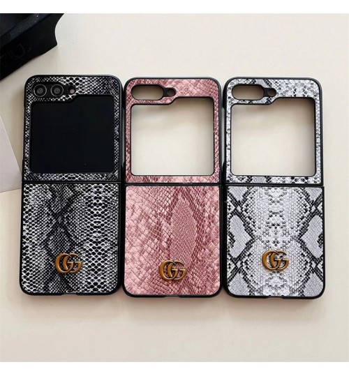 galaxy z flip6 5g ケース グッチ Gucci  samsung galaxy z flip4 5 3 6ケース グッチ Gucci サムスン ギャラクシーZフリップ6 5 4/Zフリップ3 折り畳み 携帯カバー 送料無料ケースオリジナルオシャレスマホケース 韓国 