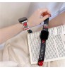 激安ブランドCDG 川久保玲アップルウォッチ10 9 ブランドバンド Ultra 2 Se2バンド Samsung Galaxy Watch 6/5/4 バンド CDG 川久保玲 40mm 44mm/Galaxy Watch 6 Classic 43mm 47mm/5 Pro 45mm交換ベルトCDG 川久保玲 galaxy/appleなどウォッチ対応