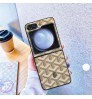 galaxy z flip6 5g ケース ゴヤール Goyard  samsung galaxy z flip4 5 3 6ケース ゴヤール Goyard サムスン ギャラクシーZフリップ6 5 4/Zフリップ3 折り畳み 携帯カバー 送料無料ケースオリジナルオシャレスマホケース 韓国 