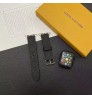 Galaxy Watch6/5/4 アップル9 10 8ウォッチ腕時計交換バンド20mm 22mm ルイヴィトン louis vuitton サムソンギャラクシー アップルウォッチ交換ベルトGalaxy Watch6/4/5 Pro/4 Classic 46mm/45mm/44mm/42mm/40mm適用 交換ベルト galaxy/appleなどウォッチ対応