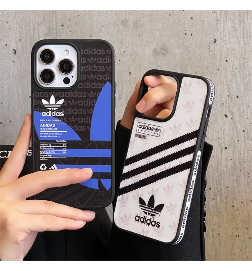 IPhone 17シリーズ 即納 アイフォン16 15 17 プロ保護ケースアディダス Adidas 便利 アイホン 17 16 15 14 13 Pro アイフォーン13 14 15 Pro Max Iphone15 16 Plus ケース Iphone16 15 17 12 13 Pro Max 14ブランドアディダス AdidasスマホケースIphone 16 15ケース 人気付き個性潮 已用