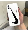 Iphone 17シリーズ 即納 ナイキ Nike アイフォン16 15 pro max 17 plusケース Iphone15 Plus 16 Pro Max 15 14 13 12 17 Pro Max Xs Maxケース ブランド レディース男性女性 人気かわいいビジネスマン用高級 ナイキ Nike アイフォン17 15 16 proカバー     