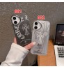 IPhone 17シリーズ 即納 アイフォン16 15 17 プロ保護ケースChrome Hearts クロムハーツ 便利 アイホン 17 16 15 14 13 Pro アイフォーン13 14 15 Pro Max Iphone15 16 Plus ケース Iphone16 15 17 12 13 Pro Max 14ブランドChrome Hearts クロムハーツスマホケースIphone 16 15ケース 人気付き個性潮 已用