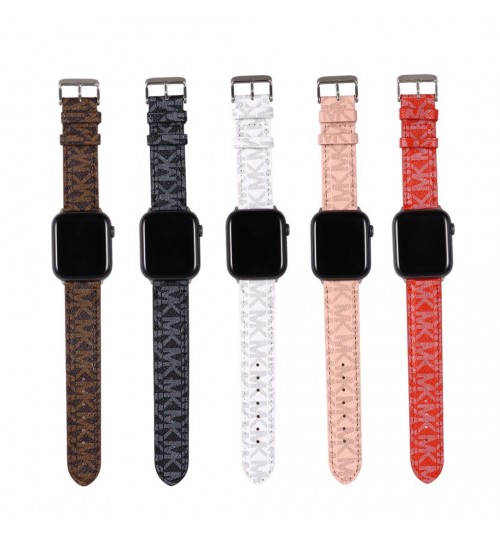 20mm 22mm腕時計MK マイケルコース バンドGalaxy Watch 6/6 Classic/5/4/4 Classicバンド MK マイケルコース アップルウォッチ10 9 ultra2 8 7 6 5バンド 49mm 45mm ハイブランド柔らかい 通気性 防水 防汗 男女兼用 galaxy/appleなどウォッチ対応