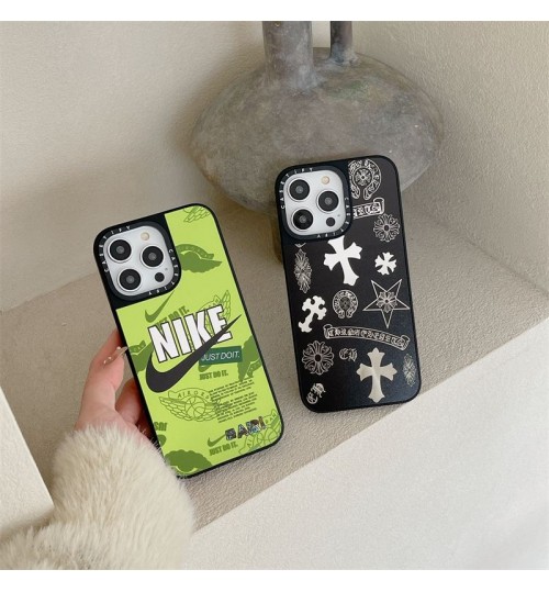 IPhone 17シリーズ 即納 ナイキ Nike Chrome Hearts クロムハーツ IPhone16 IPhone15 14 13 Pro IPhone16 15 17 Pro 8 SE ケースナイキ Nike Chrome Hearts クロムハーツ IPhone14 15 16 pro maxケース 女子 かわいい おしゃれ ナイキ Nike Chrome Hearts クロムハーツ アイフォン16 15 14 Plus 13 12 Pro Max 11 Pro XR XS スマホケース 