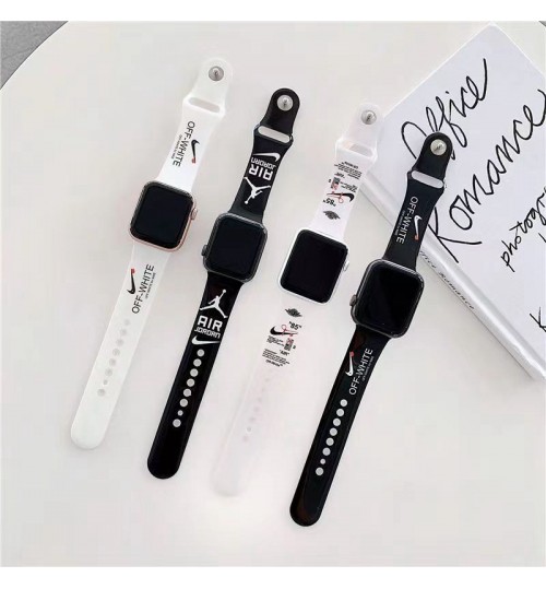激安ブランドナイキ Nikeアップルウォッチ10 9 ブランドバンド Ultra 2 Se2バンド Samsung Galaxy Watch 6/5/4 バンド ナイキ Nike 40mm 44mm/Galaxy Watch 6 Classic 43mm 47mm/5 Pro 45mm交換ベルトナイキ Nike galaxy/appleなどウォッチ対応