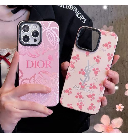 IPhone 17シリーズ 即納 Ysl イヴサンローラン ディオール Dior IPhone16 IPhone15 14 13 Pro IPhone16 15 17 Pro 8 SE ケースYsl イヴサンローラン ディオール Dior IPhone14 15 16 pro maxケース 女子 かわいい おしゃれ Ysl イヴサンローラン ディオール Dior アイフォン16 15 14 Plus 13 12 Pro Max 11 Pro XR XS スマホケース 