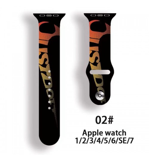 激安ブランドナイキ Nike アディダス Adidasアップルウォッチ10 9 ブランドバンド Ultra 2 Se2バンド Samsung Galaxy Watch 6/5/4 バンド ナイキ Nike アディダス Adidas 40mm 44mm/Galaxy Watch 6 Classic 43mm 47mm/5 Pro 45mm交換ベルトナイキ Nike アディダス Adidas galaxy/appleなどウォッチ対応