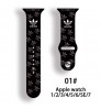 激安ブランドナイキ Nike アディダス Adidasアップルウォッチ10 9 ブランドバンド Ultra 2 Se2バンド Samsung Galaxy Watch 6/5/4 バンド ナイキ Nike アディダス Adidas 40mm 44mm/Galaxy Watch 6 Classic 43mm 47mm/5 Pro 45mm交換ベルトナイキ Nike アディダス Adidas galaxy/appleなどウォッチ対応
