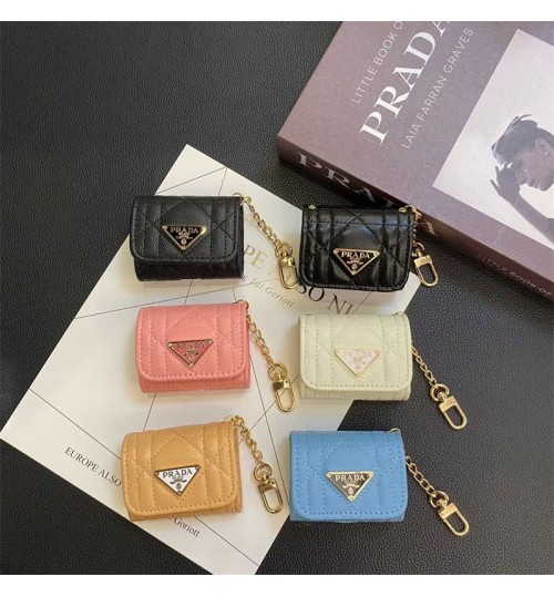 プラダ Prada Airpods pro1 2 3 4 pro2ケース韓国 エアーポッズ4 pro pro2ケース 人気 プラダ Prada 男女兼用 スポーツ風 送料無料 激安 ファッション プラダ Prada ブランドairpods4 3/2/1 pro2 ケースメンズ レデイーズ
