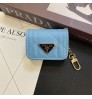 プラダ Prada Airpods pro1 2 3 4 pro2ケース韓国 エアーポッズ4 pro pro2ケース 人気 プラダ Prada 男女兼用 スポーツ風 送料無料 激安 ファッション プラダ Prada ブランドairpods4 3/2/1 pro2 ケースメンズ レデイーズ