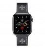 激安ブランドChrome Hearts クロムハーツアップルウォッチ10 9 ブランドバンド Ultra 2 Se2バンド Samsung Galaxy Watch 6/5/4 バンド Chrome Hearts クロムハーツ 40mm 44mm/Galaxy Watch 6 Classic 43mm 47mm/5 Pro 45mm交換ベルトChrome Hearts クロムハーツ galaxy/appleなどウォッチ対応
