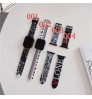 Galaxy Watch6/5/4 アップル9 10 8ウォッチ腕時計交換バンド20mm 22mm CDG 川久保玲 サムソンギャラクシー アップルウォッチ交換ベルトGalaxy Watch6/4/5 Pro/4 Classic 46mm/45mm/44mm/42mm/40mm適用 交換ベルト galaxy/appleなどウォッチ対応