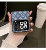 ルイヴィトン louis vuittonブランドGalaxy Zflip5 6 7 fold5 6 7ケース折畳み式 ルイヴィトン louis vuitton 定番Galaxy Zflip3 4 5 6 7ケース可愛い女子ギャラクシー Z フリップ3 4 5 6 7 fold7 6 5 4 3カバー 落下防止