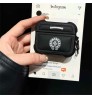 Chrome Hearts クロムハーツブランドairpods pro2 pro 4 3 2 pro2ケースカラビナ付き便利 Chrome Hearts クロムハーツエアーポッズ4 プロ2 3 2カバー レディースメンズ 耐衝撃 Chrome Hearts クロムハーツエアーポッズ プロ 2 airpods 2 3 4 pro2ケース  用