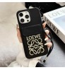 Iphone 17シリーズ 即納 ロエベ LOEWE アイフォン16 15 pro max 17 plusケース Iphone15 Plus 16 Pro Max 15 14 13 12 17 Pro Max Xs Maxケース ブランド レディース男性女性 人気かわいいビジネスマン用高級 ロエベ LOEWE アイフォン17 15 16 proカバー     