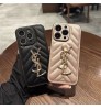 Iphone 17シリーズ即納 Ysl イヴサンローラン メンズレディース IPhone17 16 14 15 アイフォン15 16 pro maxケース Ysl イヴサンローラン IPhone 17 16 14 Pro IPhone16 15 IPhone SE 第3世代 IPhone8 IPhone7 スマホケース アイホン17 16 14 15プロマックスケース 新作 芸能人愛用  