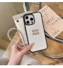 IPhone 17シリーズ 即納 MiuMiu ミュウミュウ IPhone16 IPhone15 14 13 Pro IPhone16 15 17 Pro 8 SE ケースMiuMiu ミュウミュウ IPhone14 15 16 pro maxケース 女子 かわいい おしゃれ MiuMiu ミュウミュウ アイフォン16 15 14 Plus 13 12 Pro Max 11 Pro XR XS スマホケース 