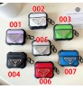 プラダ Prada Airpods pro1 2 3 4 pro2ケース韓国 エアーポッズ4 pro pro2ケース 人気 プラダ Prada 男女兼用 スポーツ風 送料無料 激安 ファッション プラダ Prada ブランドairpods4 3/2/1 pro2 ケースメンズ レデイーズ