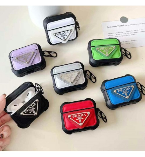 プラダ Prada Airpods pro1 2 3 4 pro2ケース韓国 エアーポッズ4 pro pro2ケース 人気 プラダ Prada 男女兼用 スポーツ風 送料無料 激安 ファッション プラダ Prada ブランドairpods4 3/2/1 pro2 ケースメンズ レデイーズ