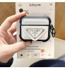 プラダ Prada Airpods pro1 2 3 4 pro2ケース韓国 エアーポッズ4 pro pro2ケース 人気 プラダ Prada 男女兼用 スポーツ風 送料無料 激安 ファッション プラダ Prada ブランドairpods4 3/2/1 pro2 ケースメンズ レデイーズ