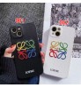 Iphone 17シリーズ 即納 ロエベ LOEWE アイフォン16 15 pro max 17 plusケース Iphone15 Plus 16 Pro Max 15 14 13 12 17 Pro Max Xs Maxケース ブランド レディース男性女性 人気かわいいビジネスマン用高級 ロエベ LOEWE アイフォン17 15 16 proカバー     