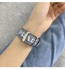 激安ブランドプラダ Pradaアップルウォッチ10 9 ブランドバンド Ultra 2 Se2バンド Samsung Galaxy Watch 6/5/4 バンド プラダ Prada 40mm 44mm/Galaxy Watch 6 Classic 43mm 47mm/5 Pro 45mm交換ベルトプラダ Prada galaxy/appleなどウォッチ対応