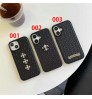 Iphone 17シリーズ 即納 Chrome Hearts クロムハーツ アイフォン16 15 pro max 17 plusケース Iphone15 Plus 16 Pro Max 15 14 13 12 17 Pro Max Xs Maxケース ブランド レディース男性女性 人気かわいいビジネスマン用高級 Chrome Hearts クロムハーツ アイフォン17 15 16 proカバー     
