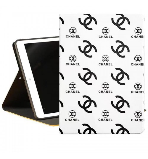 Ipad 第11/10/9/8世代 Ipad Mini7/6 Air6/5 Pro 2023 ipad air7  2025 11インチ13インチ ipad 11ケースシャネル Chanel 便利 Ipad Pro 2024ケース 11インチ 13インチブランド アイパッドケース Ipad Air1/2/3/4/5/6ケースシャネル Chanel  