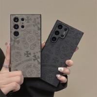 samsung s25シリーズ 即納  Chrome Hearts クロムハーツ アイフォン17 16 plus 15 pro max 14 13ケースサムソン ギャラクシーs25 s24  Ultra SCG26 s23 ultra s22 s21 note20ケース Chrome Hearts クロムハーツ ブランド レディース男性女性 galaxy s25 s24 23 S24 Ultra SC-52Eカバー人気かわいいビジネスマン用高級