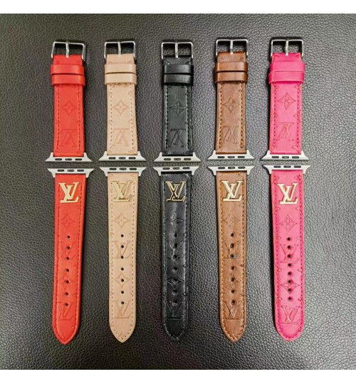 激安ブランドルイヴィトン louis vuittonアップルウォッチ10 9 ブランドバンド Ultra 2 Se2バンド Samsung Galaxy Watch 6/5/4 バンド ルイヴィトン louis vuitton 40mm 44mm/Galaxy Watch 6 Classic 43mm 47mm/5 Pro 45mm交換ベルトルイヴィトン louis vuitton galaxy/appleなどウォッチ対応