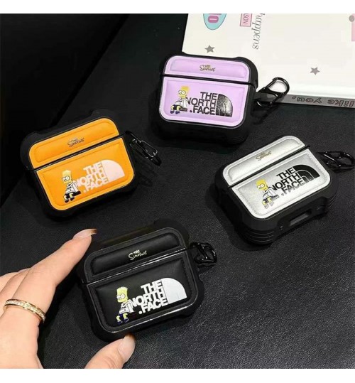 THE NORTH FACE ザ ノース フェイス Airpods pro1 2 3 4 pro2ケース韓国 エアーポッズ4 pro pro2ケース 人気 THE NORTH FACE ザ ノース フェイス 男女兼用 スポーツ風 送料無料 激安 ファッション THE NORTH FACE ザ ノース フェイス ブランドairpods4 3/2/1 pro2 ケースメンズ レデイーズ