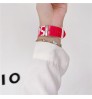20mm 22mm腕時計シュプリーム SupremeバンドGalaxy Watch 6/6 Classic/5/4/4 Classicバンド シュプリーム Supremeアップルウォッチ10 9 ultra2 8 7 6 5バンド 49mm 45mm ハイブランド柔らかい 通気性 防水 防汗 男女兼用 galaxy/appleなどウォッチ対応