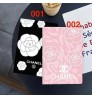 Ipad 第11/10/9/8世代 Ipad Mini7/6 Air6/5 Pro 2023 ipad air7  2025 11インチ13インチ ipad 11ケースシャネル Chanel 便利 Ipad Pro 2024ケース 11インチ 13インチブランド アイパッドケース Ipad Air1/2/3/4/5/6ケースシャネル Chanel  