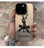 IPhone 17シリーズ 即納 Ysl イヴサンローラン IPhone16 17 15 14 13 Pro IPhone16 15 17 Pro 8 SE ケースYsl イヴサンローラン IPhone14 15 16 pro maxケース 女子 かわいい おしゃれ Ysl イヴサンローラン アイフォン17 air 16 15 14 Plus 13 12 Pro Max 11 Pro XR XS スマホケース 