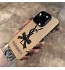 IPhone 17シリーズ 即納 Ysl イヴサンローラン IPhone16 17 15 14 13 Pro IPhone16 15 17 Pro 8 SE ケースYsl イヴサンローラン IPhone14 15 16 pro maxケース 女子 かわいい おしゃれ Ysl イヴサンローラン アイフォン17 air 16 15 14 Plus 13 12 Pro Max 11 Pro XR XS スマホケース 