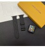 Galaxy Watch6/5/4 アップル9 10 8ウォッチ腕時計交換バンド20mm 22mm ルイヴィトン louis vuitton サムソンギャラクシー アップルウォッチ交換ベルトGalaxy Watch6/4/5 Pro/4 Classic 46mm/45mm/44mm/42mm/40mm適用 交換ベルト galaxy/appleなどウォッチ対応