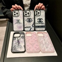 Iphone 17シリーズ 即納 シャネル Chanel ルイヴィトン louis vuitton Ysl イヴサンローラン  アイフォン16 15 pro max 17 plusケース Iphone15 Plus 17 air 16 Pro Max 15 14 13 12 17 Pro Max Xs Maxケース ブランド レディース男性女性 人気かわいいビジネスマン用高級  Chanel  louis vuitton Ysl  アイフォン17 15 16 proカバー     