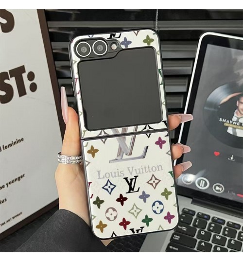 Galaxy Z Flip/Fold 7即納 galaxy z flip7 6 5g ケース ルイヴィトン louis vuitton  samsung galaxy z flip4 5 3 6 7ケース ルイヴィトン louis vuitton サムスン ギャラクシーZフリップ7 6 5 4/Zフリップ3 折り畳み 携帯カバー 送料無料ケースオリジナルオシャレスマホケース 韓国 