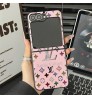 Galaxy Z Flip/Fold 7即納 galaxy z flip7 6 5g ケース ルイヴィトン louis vuitton  samsung galaxy z flip4 5 3 6 7ケース ルイヴィトン louis vuitton サムスン ギャラクシーZフリップ7 6 5 4/Zフリップ3 折り畳み 携帯カバー 送料無料ケースオリジナルオシャレスマホケース 韓国 