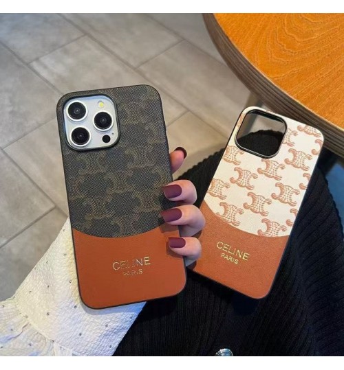 Iphone 17シリーズ即納 セリーヌ CELINE メンズレディース IPhone17 16 14 15 アイフォン15 16 pro maxケース セリーヌ CELINE IPhone 17 air 16 14 Pro IPhone16 15 IPhone SE 第3世代 IPhone8 IPhone7 スマホケース アイホン17 air 16 14 15プロマックスケース 新作 芸能人愛用  