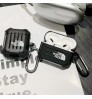 THE NORTH FACE ザ ノース フェイスブランドairpods pro2 pro 4 3 2 pro2ケースカラビナ付き便利 THE NORTH FACE ザ ノース フェイスエアーポッズ4 プロ2 3 2カバー レディースメンズ 耐衝撃 THE NORTH FACE ザ ノース フェイスエアーポッズ プロ 2 airpods 2 3 4 pro2ケース  用