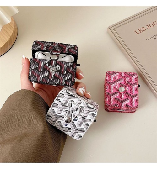 ゴヤール Goyard ブランドAirpods4 Pro2ケースAirpods pro 3 4ケースハイブランドコピーゴヤール Goyard エアーポッズ 4 3 2 pro2 pro2 ケースブランドレディースハイブランドゴヤール Goyard エアーポッズpro2 3 4ケースジャケット