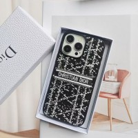 IPhone 17シリーズ 即納 アイフォン16 15 17 プロ保護ケースディオール Dior 便利 アイホン 17 16 15 14 13 Pro アイフォーン13 14 15 Pro Max Iphone15 17 air 16 Plus ケース Iphone16 15 17 12 13 Pro Max 14ブランドディオール DiorスマホケースIphone 16 15ケース 人気付き個性潮 已用